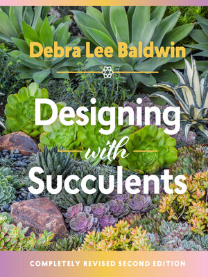 cover image of Designing with Succulents